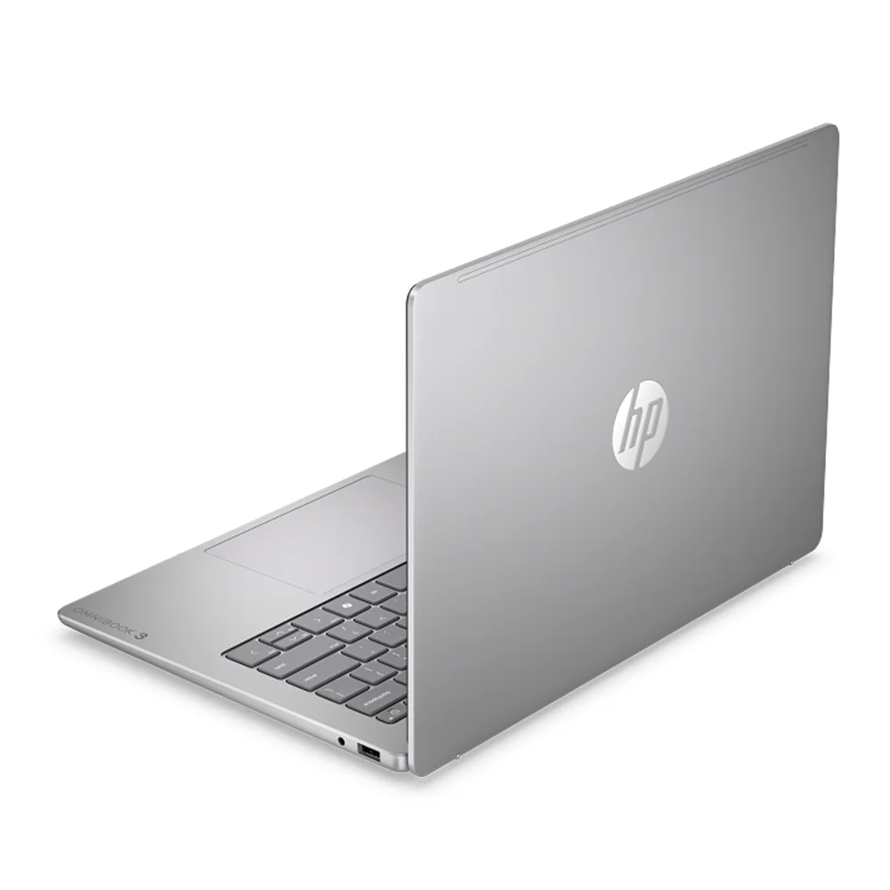Laptop HP OmniBook 3 14-hz0051la 14" WUXGA | Snapdragon X 8C, 16GB, 512GB SSD, Win 11 Home - D8DA8LA