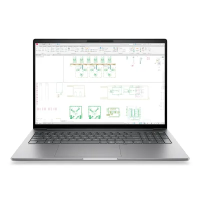 Workstation HP ZBook 8 G2i 16" WUXGA | Ultra 7 356H, 32GB DDR5, 1TB SSD, RTX Pro 500 6GB, Win 11 Pro - DK9V7LT