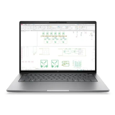 Workstation HP ZBook 8 G2i 14" WUXGA | Ultra 7 356H, 16GB DDR5, 1TB SSD, RTX Pro 500 6GB, Win 11 Pro - DP1N5LT