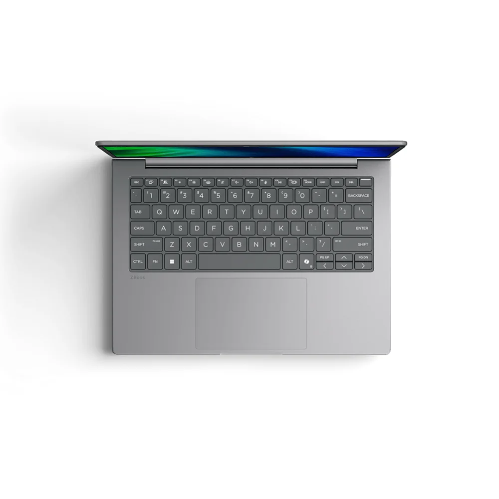 Workstation HP ZBook 8 G2i 14" WUXGA | Ultra 7 356H, 16GB DDR5, 1TB SSD, RTX Pro 500 6GB, Win 11 Pro - DP1N5LT