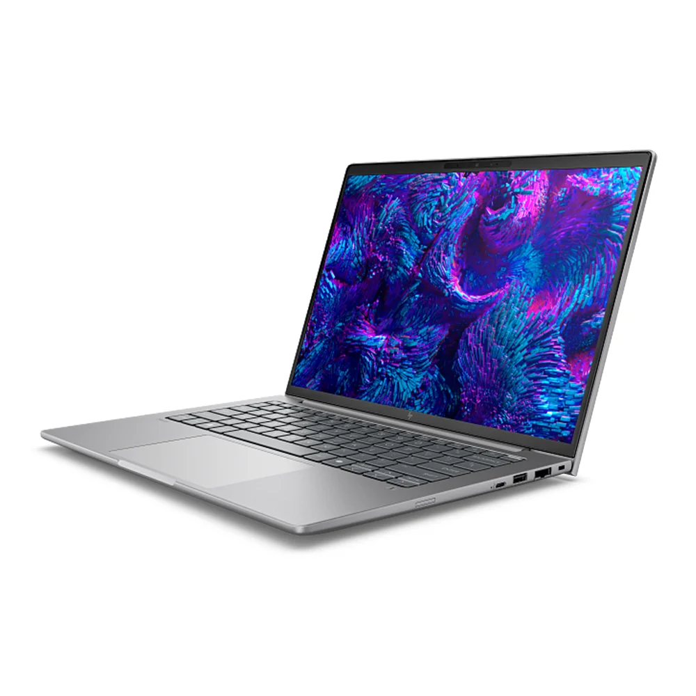 Workstation HP ZBook 8 G1i 16" WUXGA | Ultra 7 255H, 16GB DDR5, 512GB SSD, RTX 500 Ada 4GB, FreeDOS - DP1N9LT