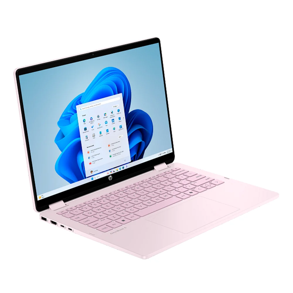 Laptop 2-en-1 HP OmniBook 5 Flip 14-fp0057la 14" Touch | Core i5-1334U, 16GB, 512GB SSD, Win 11 - BM2M6LA