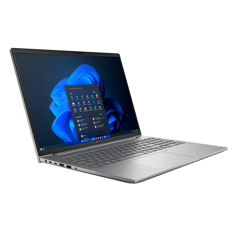Workstation HP ZBook Power G11 16" WUXGA | Ryzen 9 8945HS, 32GB, 1TB SSD, RTX 1000 Ada 6GB, Pro - DM4J7LT