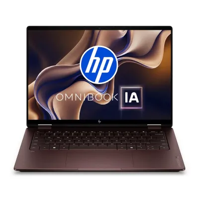 Laptop 2-en-1 HP OmniBook X Flip 14-kc0070la 14" OLED | Ryzen AI 7 445, 16GB, 512GB, Win 11 - DG0D3LA