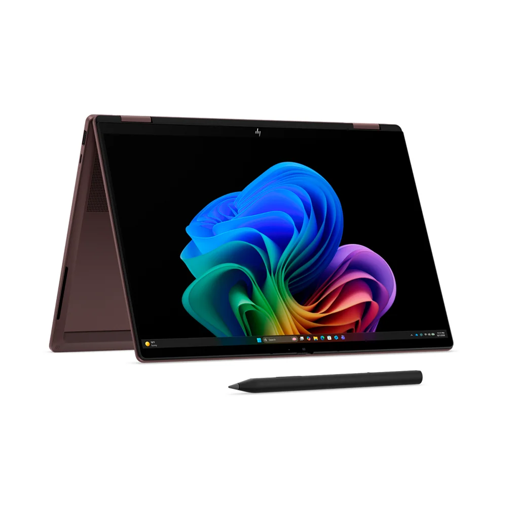 Laptop 2-en-1 HP OmniBook X Flip 14-kc0070la 14" OLED | Ryzen AI 7 445, 16GB, 512GB, Win 11 - DG0D3LA