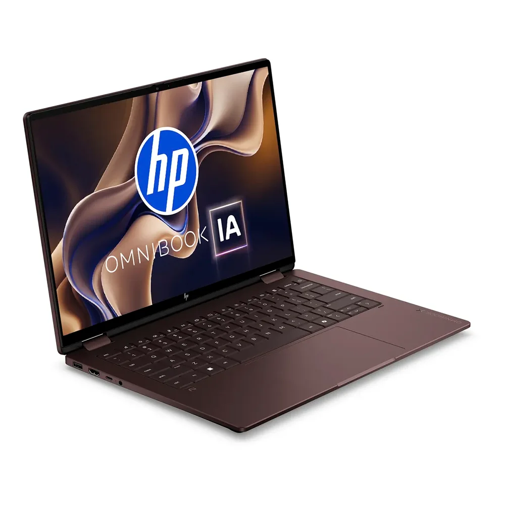 Laptop 2-en-1 HP OmniBook X Flip 14-kc0070la 14" OLED | Ryzen AI 7 445, 16GB, 512GB, Win 11 - DG0D3LA
