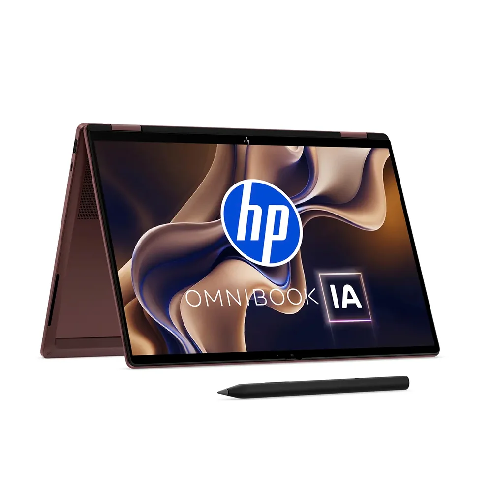 Laptop 2-en-1 HP OmniBook X Flip 14-kc0070la 14" OLED | Ryzen AI 7 445, 16GB, 512GB, Win 11 - DG0D3LA