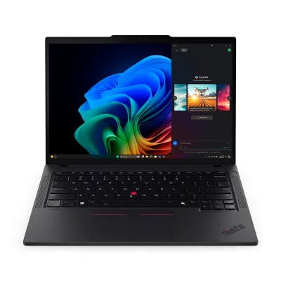 Laptop Lenovo ThinkPad T14 Gen 6 14" WUXGA | AMD Ryzen AI 7 PRO 350, 16GB DDR5, 512GB SSD, Win 11 Pro - 21QK000QLM
