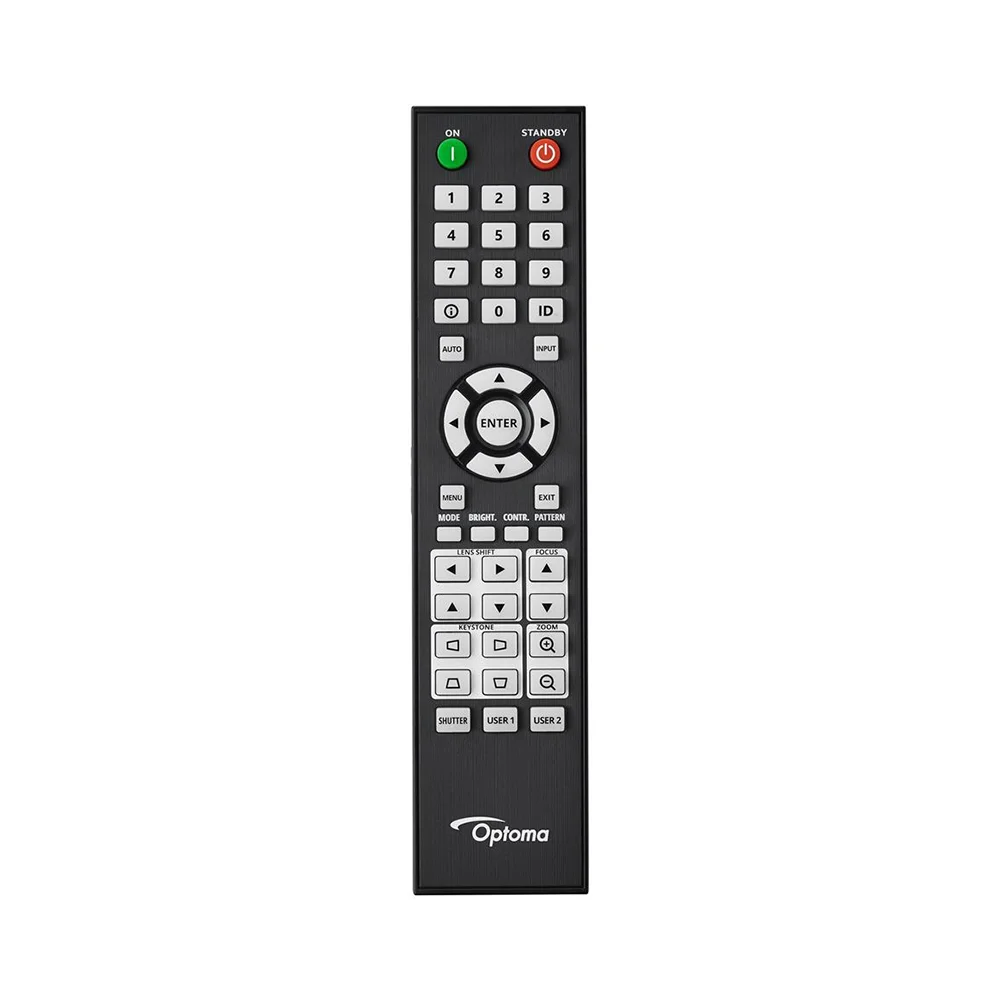Proyector Láser Optoma ZU920T — 9.500 Lúmenes WUXGA 1920×1200