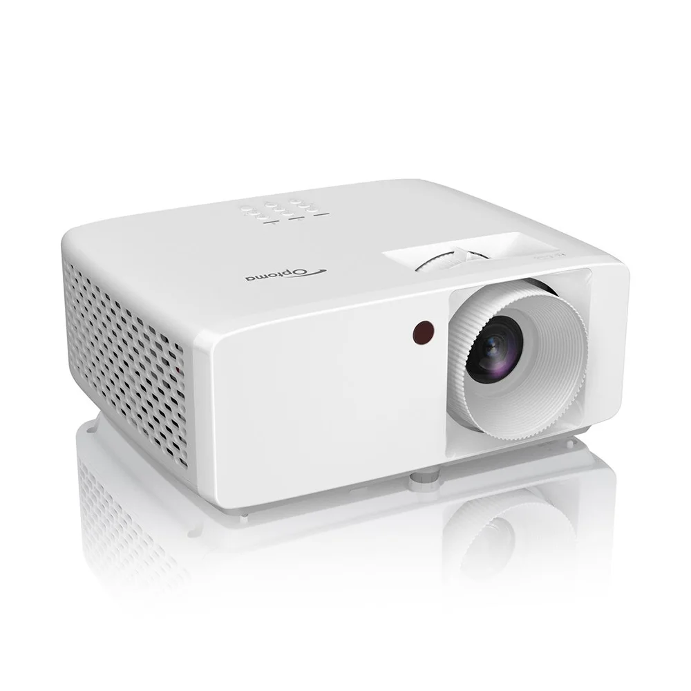 Proyector Láser Optoma ZW350E — 4.000 Lúmenes WXGA 1280×800