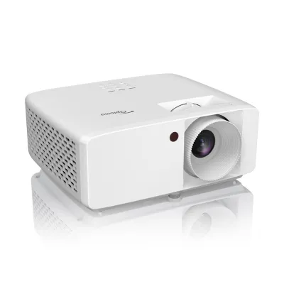 Proyector Láser Optoma ZW350E — 4.000 Lúmenes WXGA 1280×800