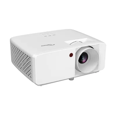 Proyector Láser Optoma ZW520 — 5.200 Lúmenes WXGA 1280×800