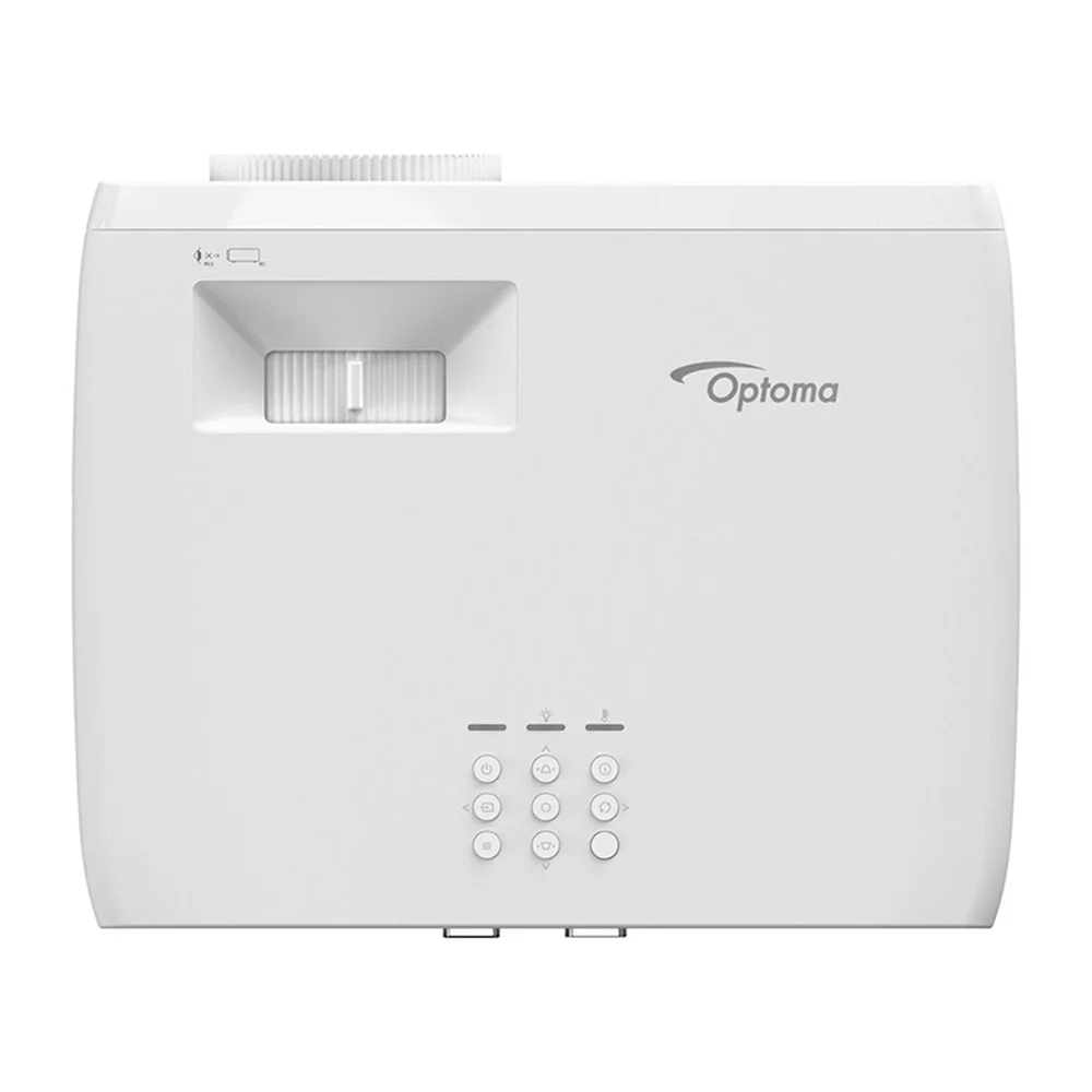 Proyector Láser Optoma ZW520 — 5.200 Lúmenes WXGA 1280×800