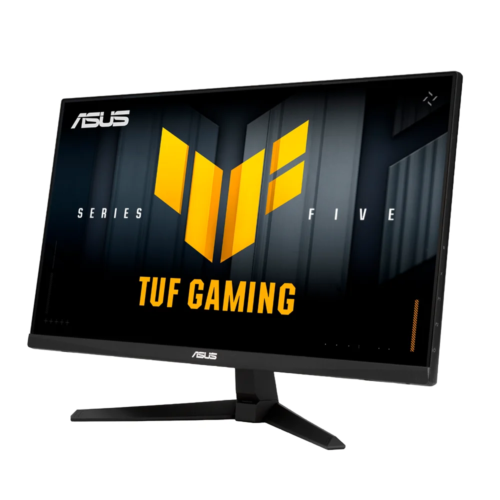 Monitor Gamer ASUS TUF Gaming VG249QM5A 23.8" FHD Fast IPS 240Hz 0.3ms | FreeSync Premium, Altavoces - VG249QM5A