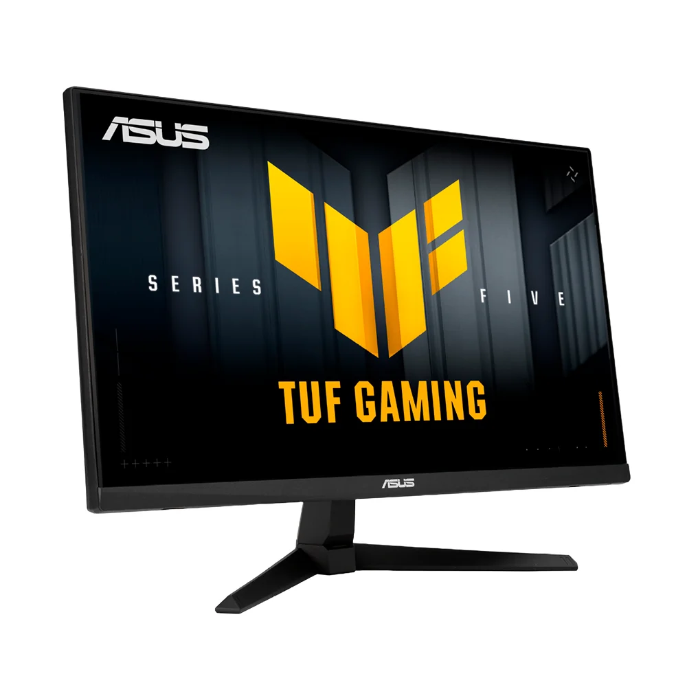 Monitor Gamer ASUS TUF Gaming VG249QM5A 23.8" FHD Fast IPS 240Hz 0.3ms | FreeSync Premium, Altavoces - VG249QM5A