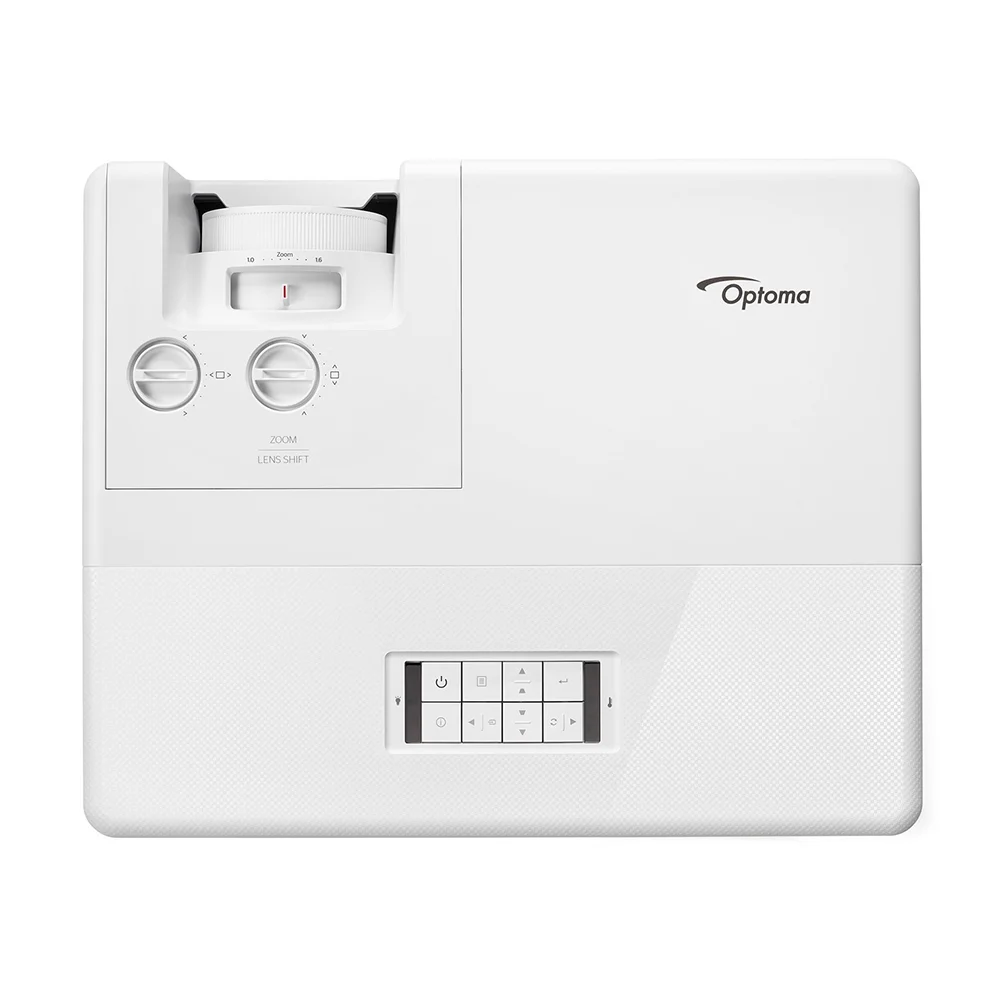 Proyector Láser Optoma ZU707T — 7.000 Lúmenes WUXGA 1920×1200