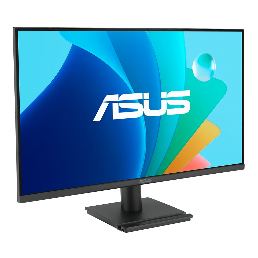 Monitor ASUS Eye Care VA279HG 27.0" FHD IPS 120Hz 1ms | FreeSync, Tratamiento Antibacteriano, HDMI, VGA - VA279HG