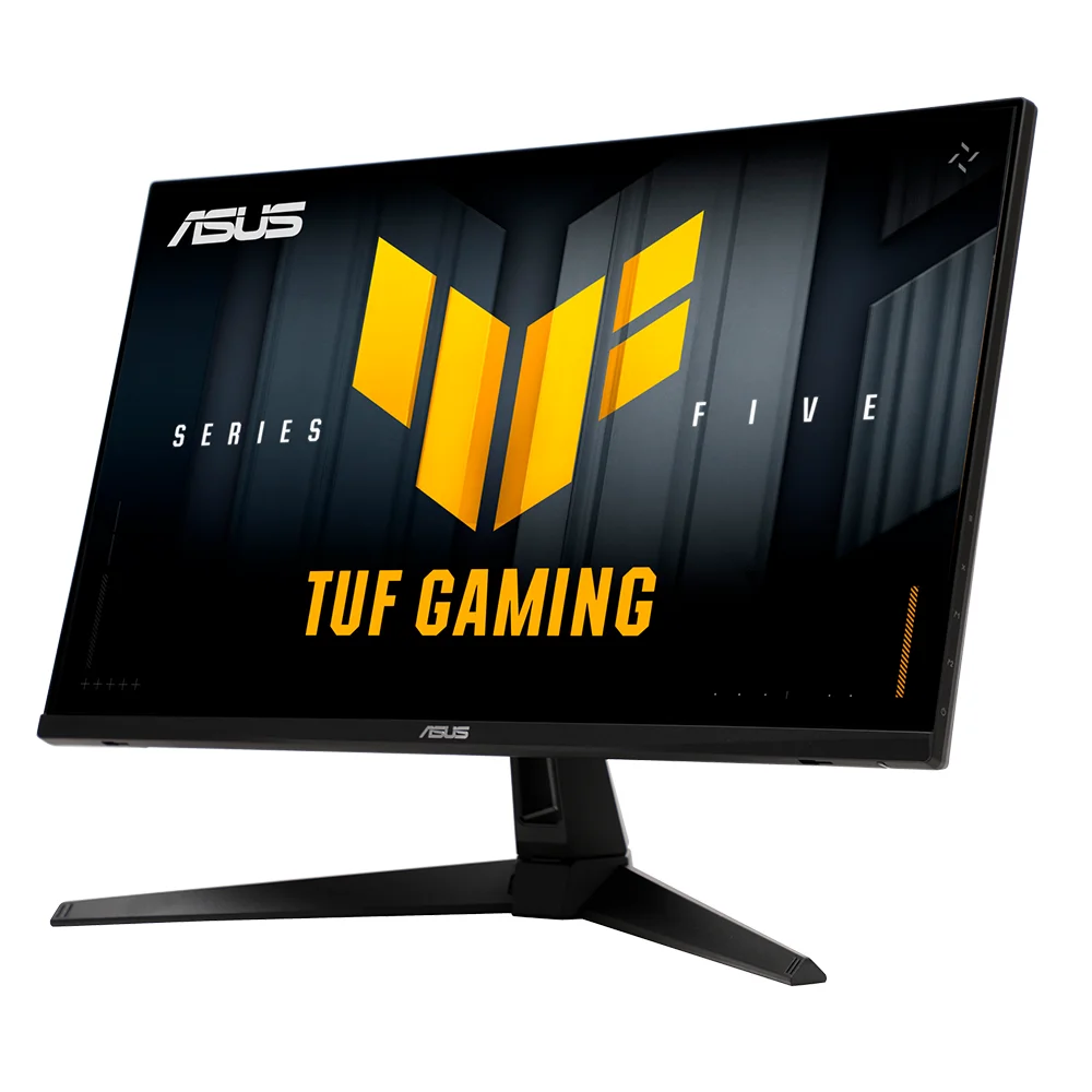 Monitor Gamer ASUS TUF Gaming VG27AQ5A 27.0" QHD Fast IPS 210Hz 0.3ms | FreeSync, HDR10, Altavoces - VG27AQ5A
