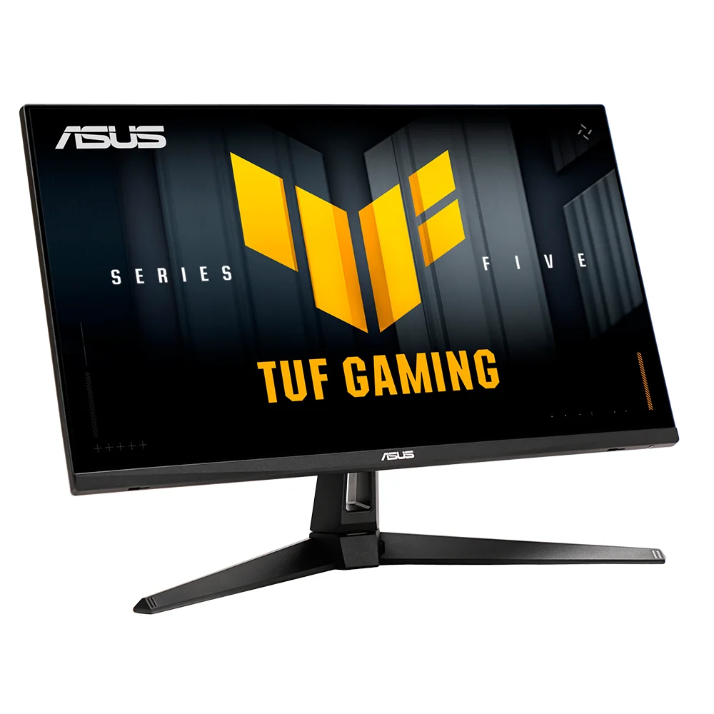 Monitor Gamer ASUS TUF Gaming VG27AQ5A 27.0" QHD Fast IPS 210Hz 0.3ms | FreeSync, HDR10, Altavoces - VG27AQ5A