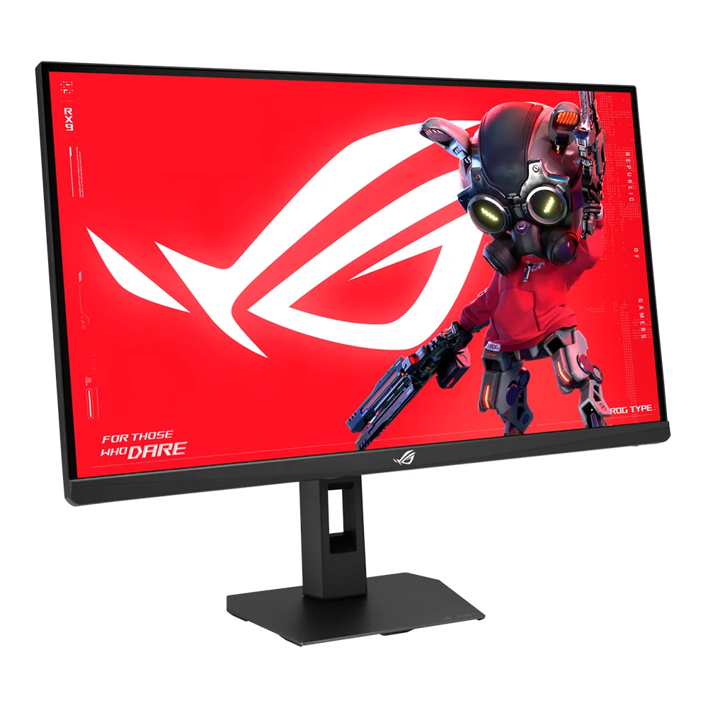 Monitor Gamer ASUS ROG Strix XG27ACMES 27.0" QHD Fast IPS 255Hz 0.3ms | USB-C 15W, Base Ajustable - XG27ACMES