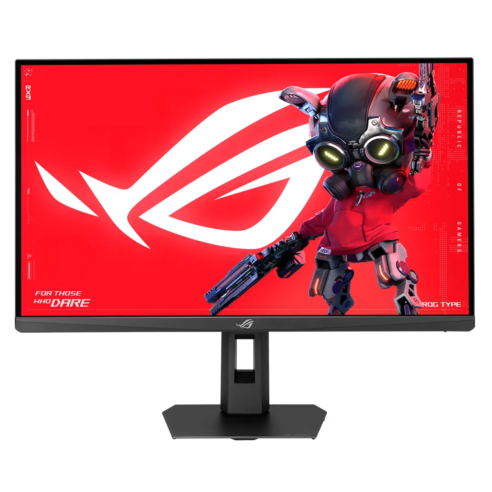 Monitor Gamer ASUS ROG Strix XG27UCSR 27.0" 4K UHD Fast IPS 160Hz / FHD 324Hz | Dual-Mode, USB-C - XG27UCSR