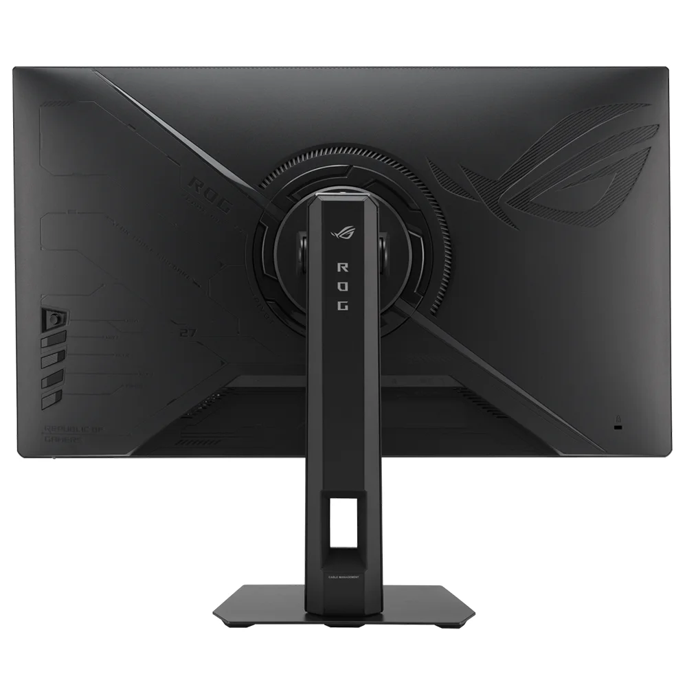 Monitor Gamer ASUS ROG Strix XG27UCSR 27.0" 4K UHD Fast IPS 160Hz / FHD 324Hz | Dual-Mode, USB-C - XG27UCSR