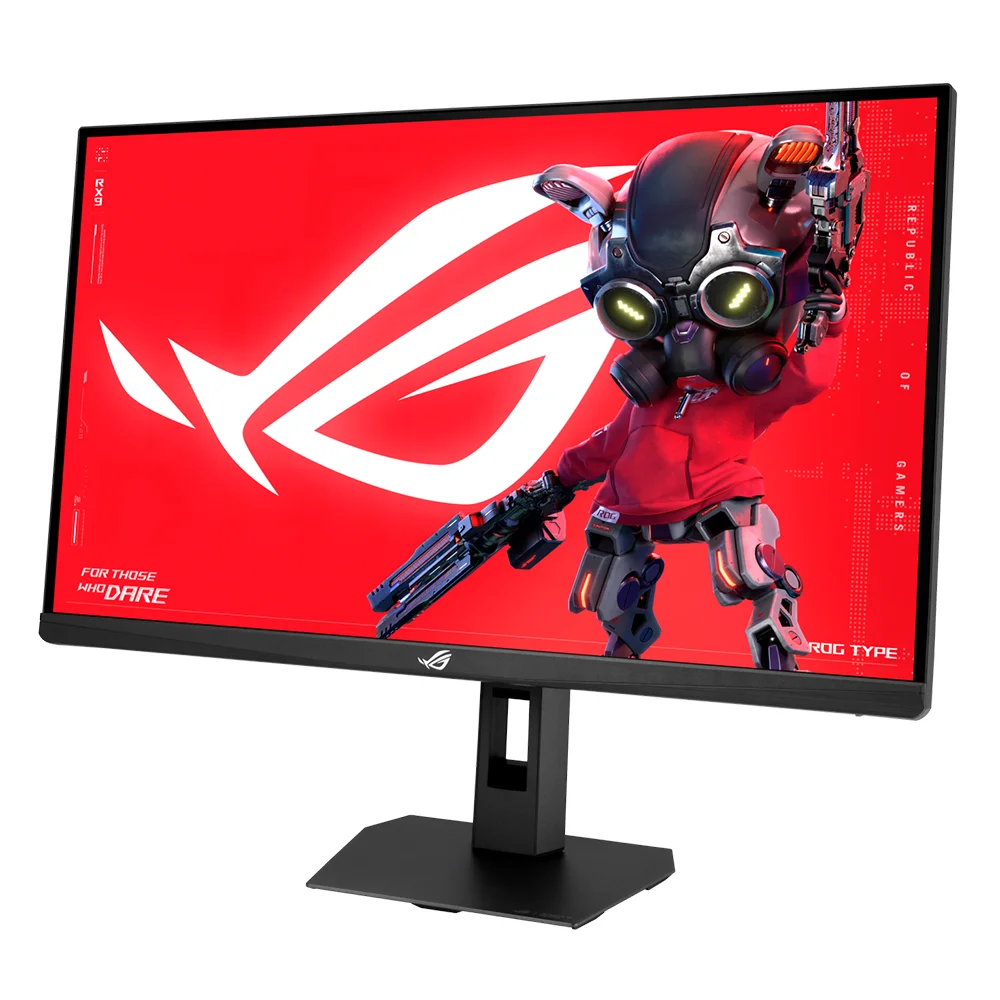 Monitor Gamer ASUS ROG Strix XG27UCSR 27.0" 4K UHD Fast IPS 160Hz / FHD 324Hz | Dual-Mode, USB-C - XG27UCSR