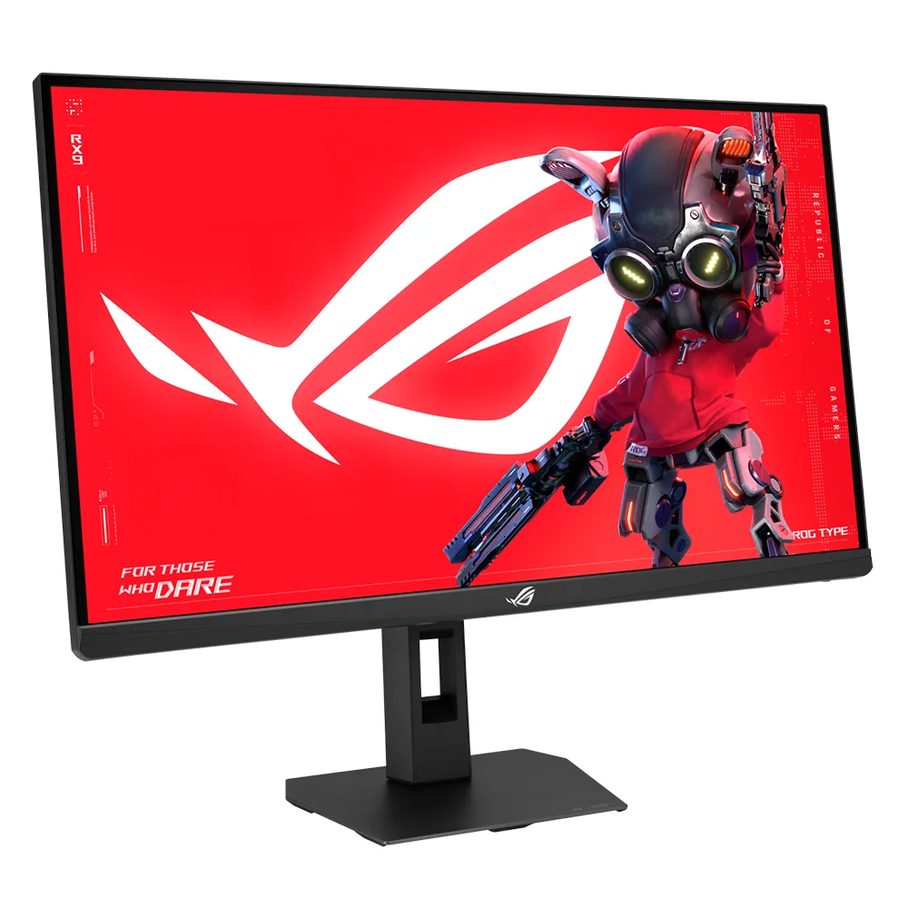 Monitor Gamer ASUS ROG Strix XG27UCSR 27.0" 4K UHD Fast IPS 160Hz / FHD 324Hz | Dual-Mode, USB-C - XG27UCSR