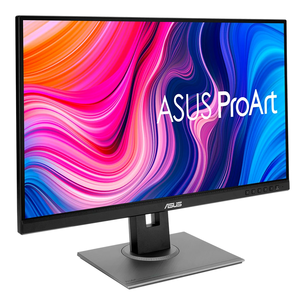 Monitor Profesional ASUS ProArt Display PA278QV 27.0" QHD IPS 75Hz | Calman Verified, Hub USB, Altavoces - PA278QV