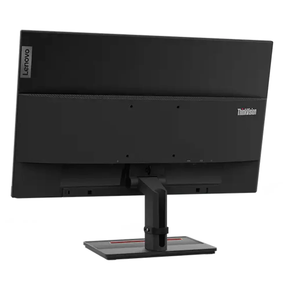 Monitor Lenovo ThinkVision S24e-20 23.8" FHD VA 60Hz 4ms | Contraste 3000:1, FreeSync, HDMI, VGA - 62AEKAR2LA