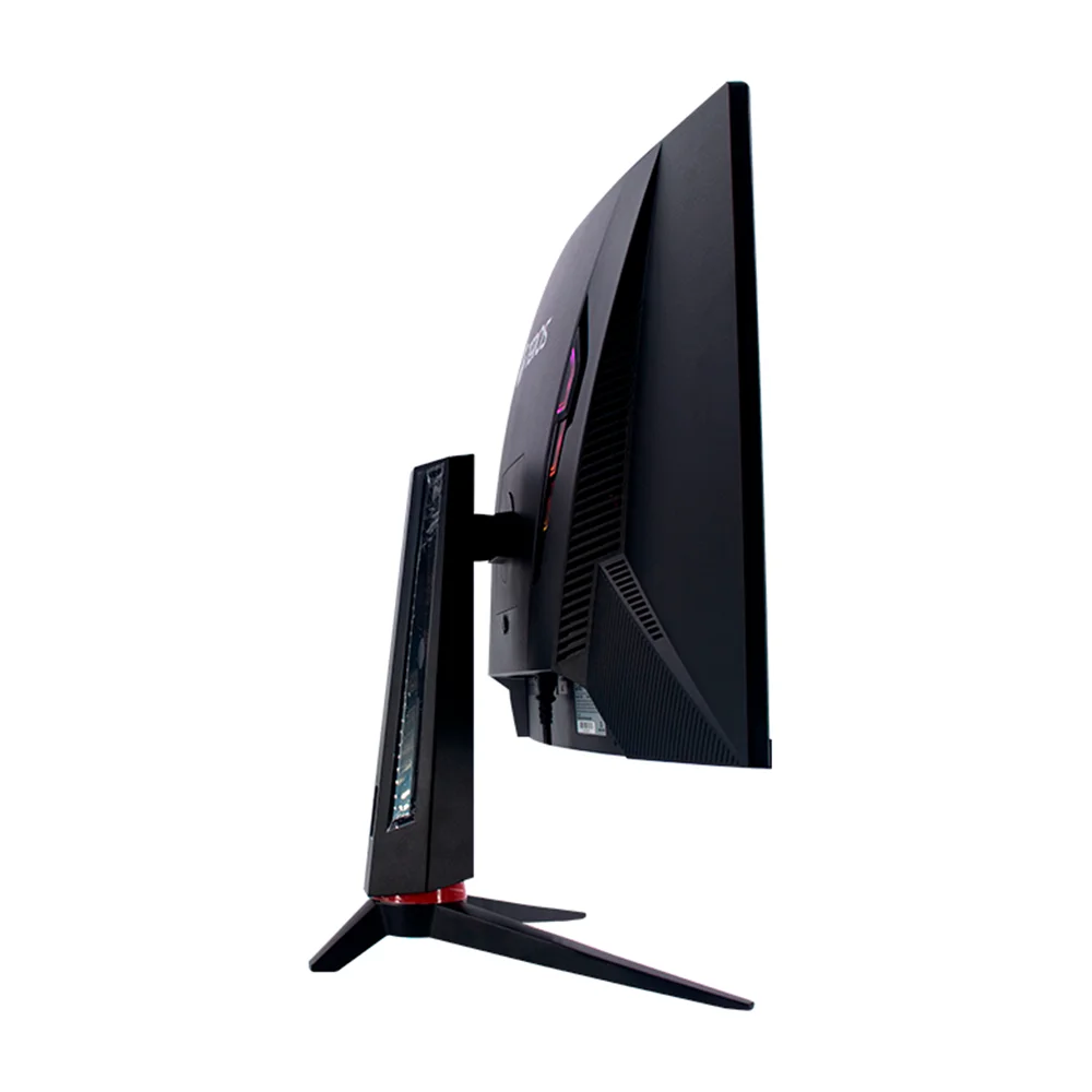 Monitor Curvo Gamer Teros TE-3219G 31.5" FHD VA 240Hz 1ms | Curvatura 1500R, FreeSync, Altavoces - FVCTE3219G