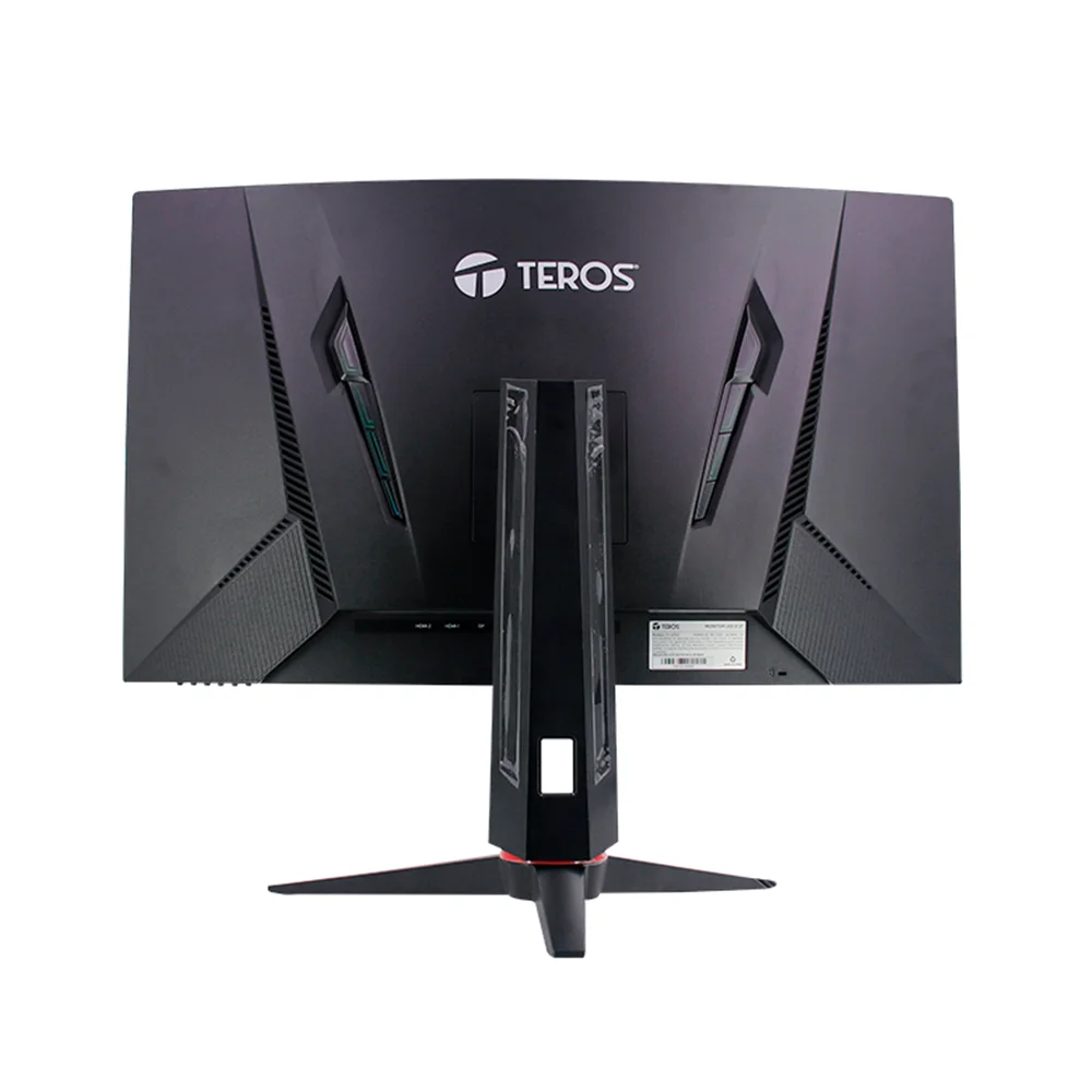 Monitor Curvo Gamer Teros TE-3219G 31.5" FHD VA 240Hz 1ms | Curvatura 1500R, FreeSync, Altavoces - FVCTE3219G