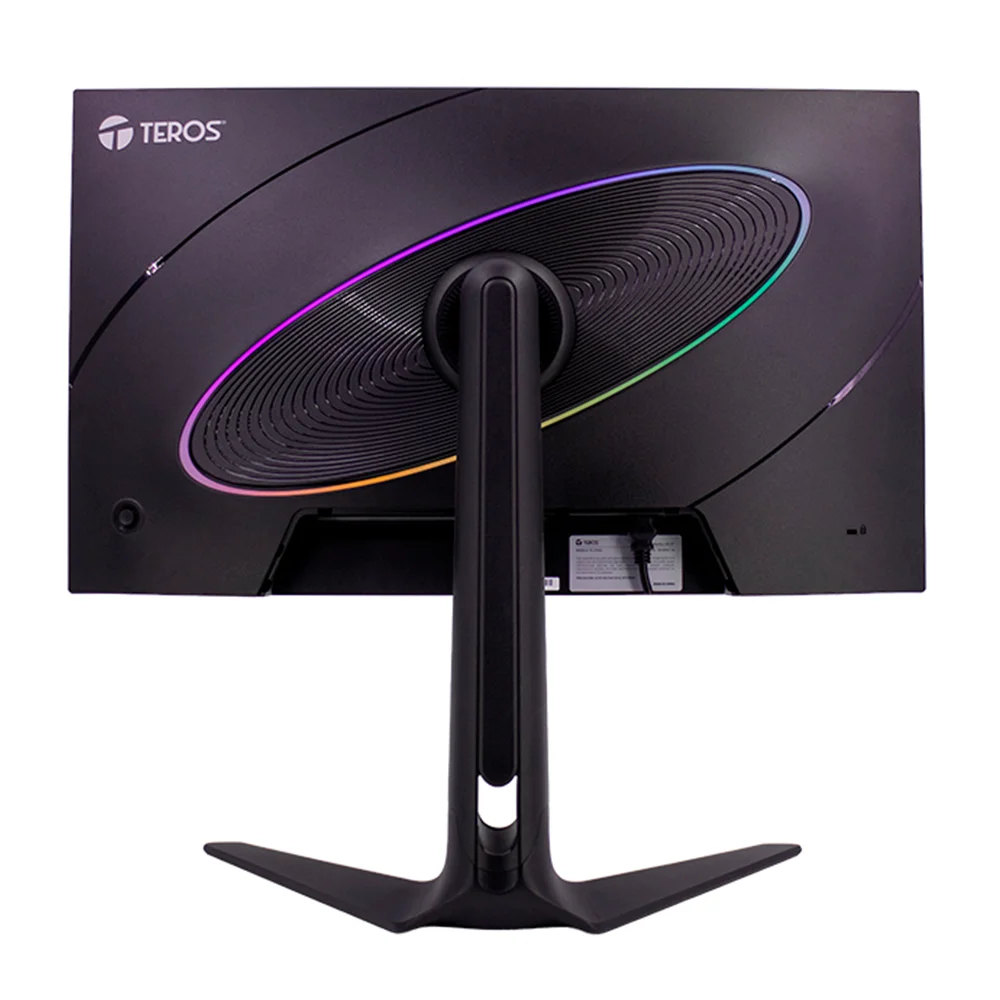 Monitor Gamer Teros TE-2754G 27.0" QHD Fast IPS 200Hz 1ms | FreeSync Premium, RGB, Base Ajustable - TE2754G