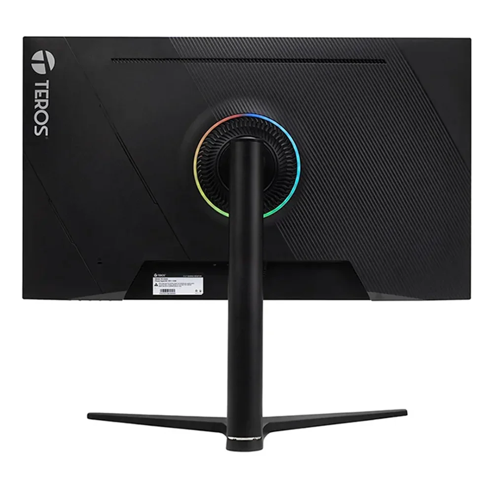 Monitor Gamer Teros TE-3220G 31.5" FHD VA 240Hz 1ms | Iluminación RGB, Altura Ajustable, Altavoces - TE-3220G