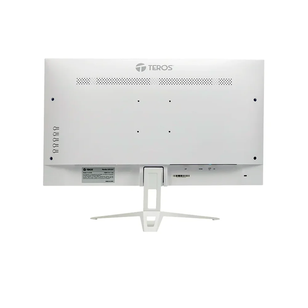 Monitor Teros TE-2423S 23.8" FHD IPS 144Hz 1ms | Diseño Frameless, FreeSync, Altavoces, HDMI, DP - TE2423S