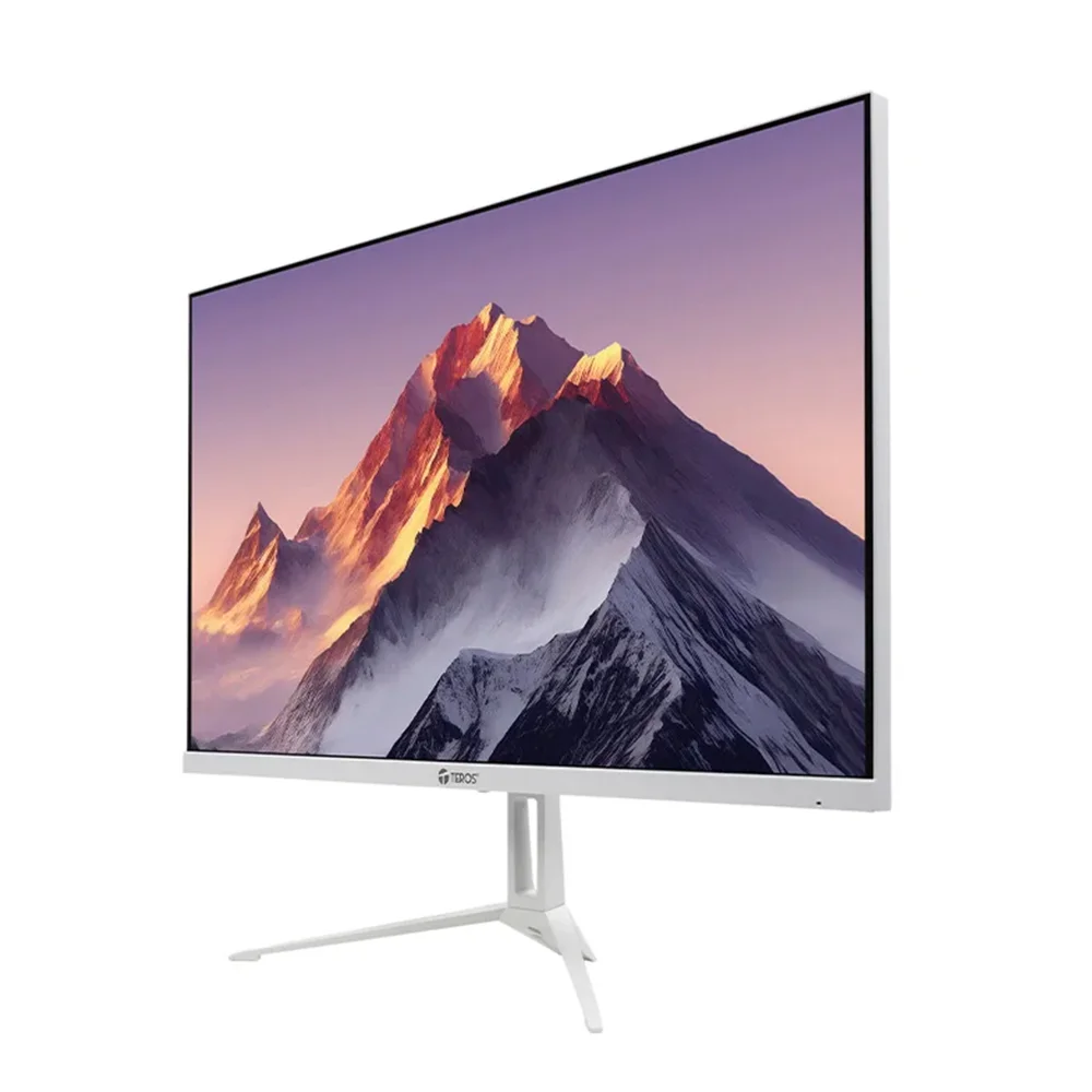 Monitor Teros TE-2721S 27.0" FHD IPS 144Hz 1ms | Iluminación RGB, FreeSync, Altavoces, HDMI 2.1, DP - TE2721S