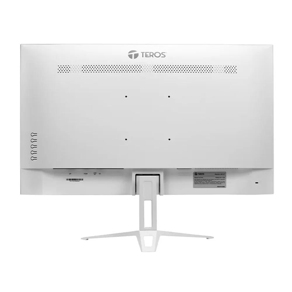 Monitor Teros TE-2721S 27.0" FHD IPS 144Hz 1ms | Iluminación RGB, FreeSync, Altavoces, HDMI 2.1, DP - TE2721S