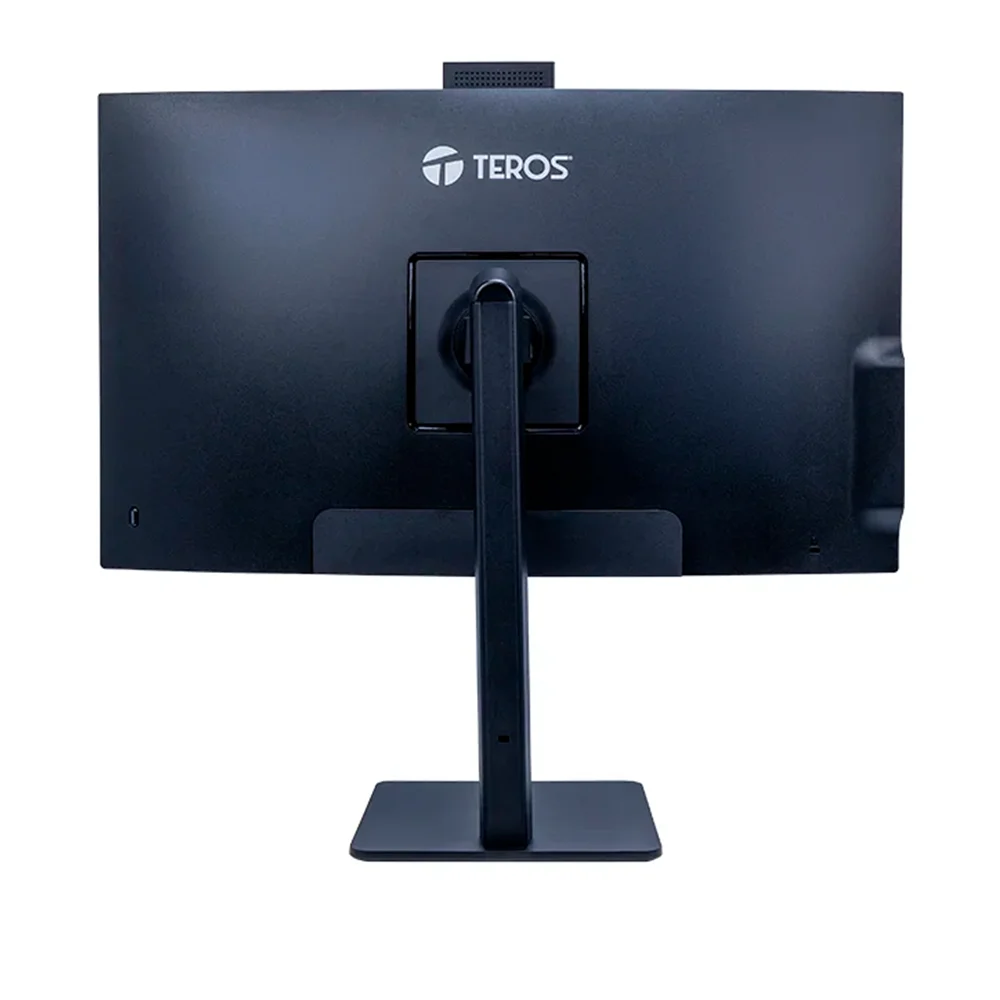 Monitor de Conferencia Teros TE-2720CS 27.0" QHD IPS 144Hz | Cámara 5MP, USB-C, RJ-45, Base Ergonómica - TE2720CS