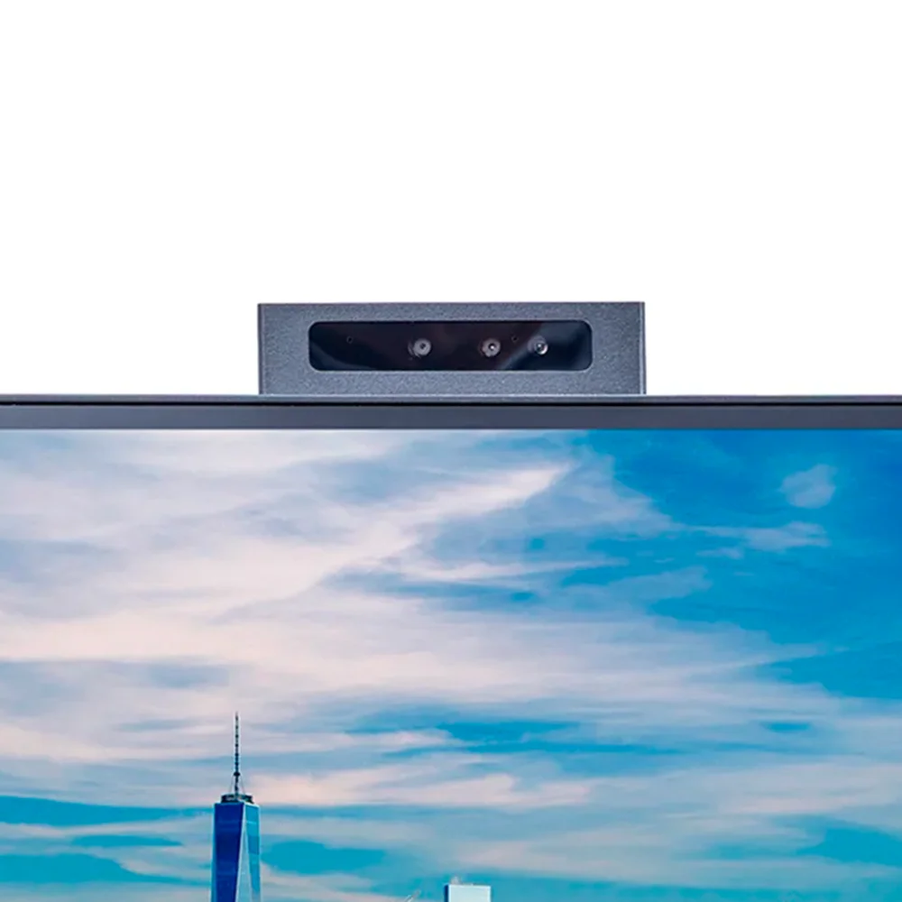 Monitor de Conferencia Teros TE-2720CS 27.0" QHD IPS 144Hz | Cámara 5MP, USB-C, RJ-45, Base Ergonómica - TE2720CS