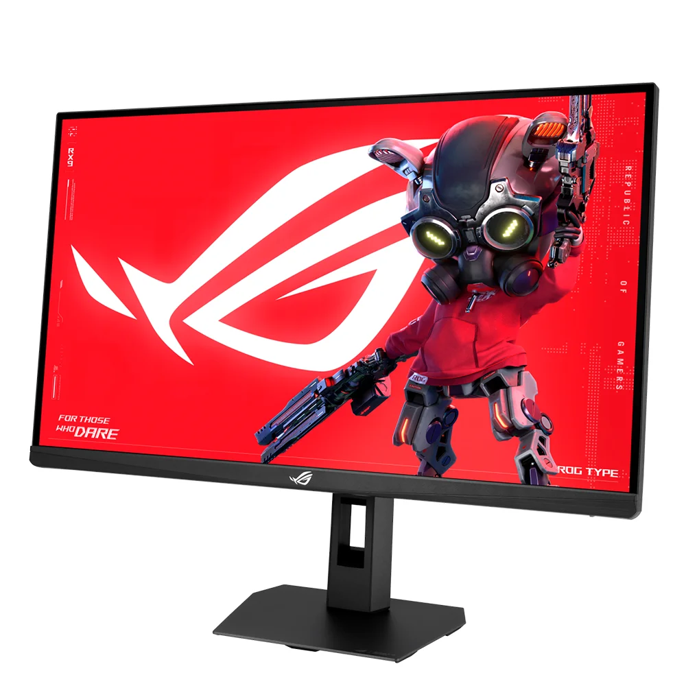 Monitor Gamer ASUS ROG Strix XG27ACSR 27.0" QHD Fast IPS 220Hz 0.3ms | USB-C 15W, Base Ajustable - XG27ACSR