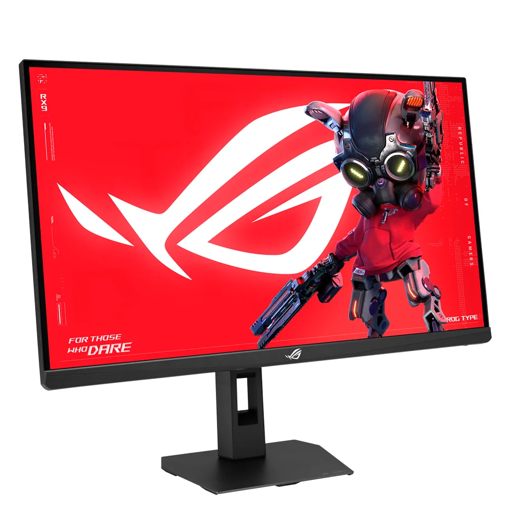 Monitor Gamer ASUS ROG Strix XG27ACSR 27.0" QHD Fast IPS 220Hz 0.3ms | USB-C 15W, Base Ajustable - XG27ACSR