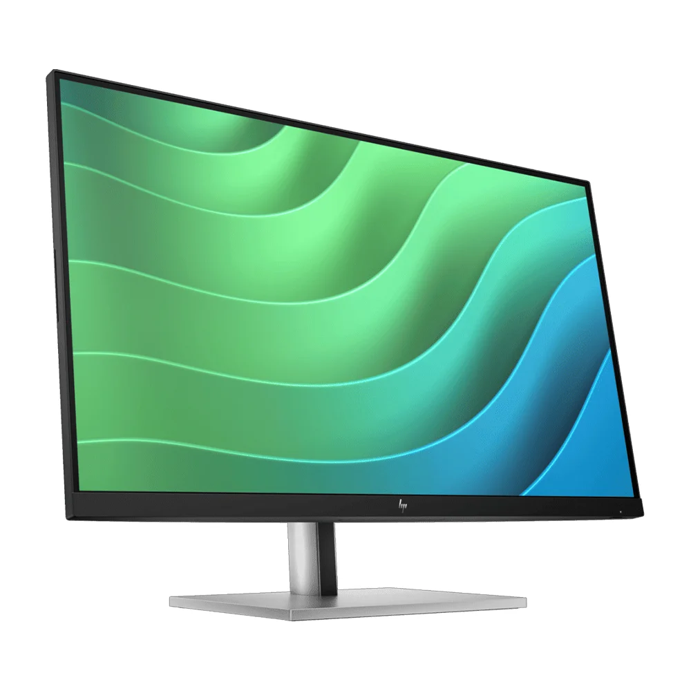 Monitor Corporativo HP E27 G5 27.0" FHD IPS 75Hz 5ms | Hub USB, Base Ergonómica, HDMI, DP - 6N4E2AA#ABA