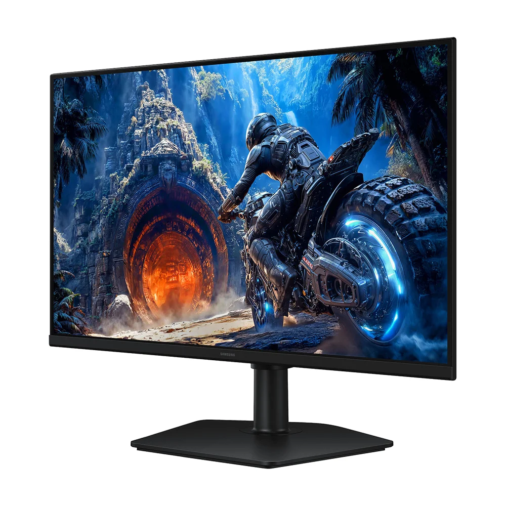 Monitor Gamer Samsung Odyssey G4 G40B 27.0" FHD IPS 240Hz 1ms | FreeSync, G-Sync, Base Ajustable - LS27HG400ENXZA