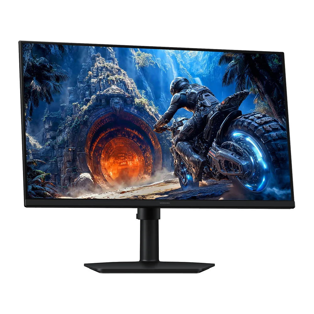 Monitor Gamer Samsung Odyssey G4 G40B 27.0" FHD IPS 240Hz 1ms | FreeSync, G-Sync, Base Ajustable - LS27HG400ENXZA