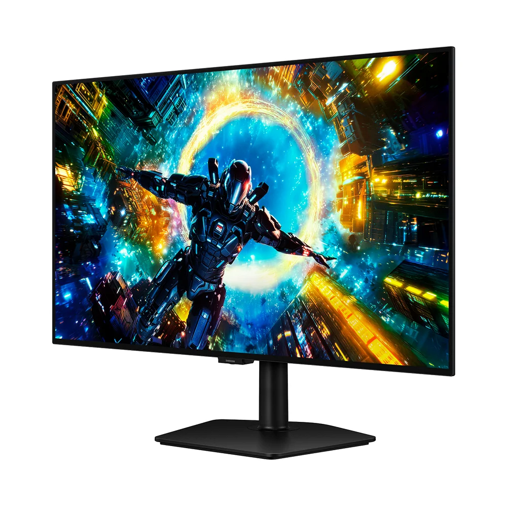 Monitor Gamer Samsung Odyssey OLED G7 32.0" 4K UHD 165Hz / FHD 330Hz | Dual Mode, HDMI 2.1 - LS32HG730SNXZA