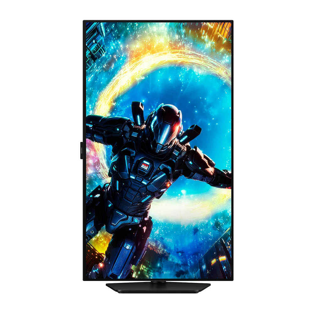 Monitor Gamer Samsung Odyssey OLED G7 32.0" 4K UHD 165Hz / FHD 330Hz | Dual Mode, HDMI 2.1 - LS32HG730SNXZA