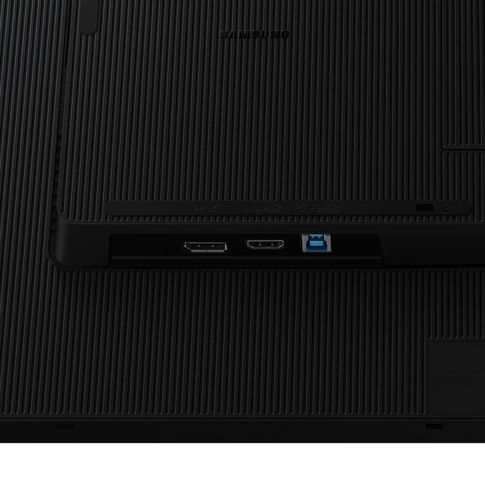 Monitor USB-C Hub Samsung ViewFinity S8 S80D 27.0" 4K UHD IPS 60Hz | USB-C 90W, RJ-45, HDR10 - LS27D802EANXZA