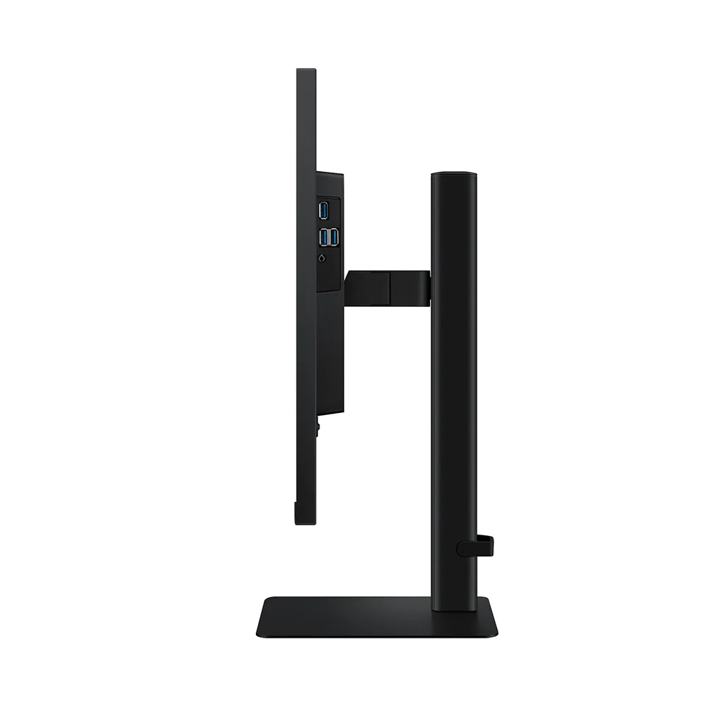 Monitor USB-C Hub Samsung ViewFinity S8 S80D 27.0" 4K UHD IPS 60Hz | USB-C 90W, RJ-45, HDR10 - LS27D802EANXZA