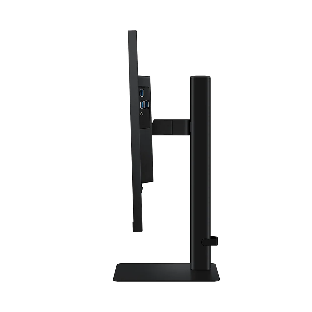 Monitor USB-C Hub Samsung ViewFinity S8 S80D 27.0" 4K UHD IPS 60Hz | USB-C 90W, RJ-45, HDR10 - LS27D802EANXZA