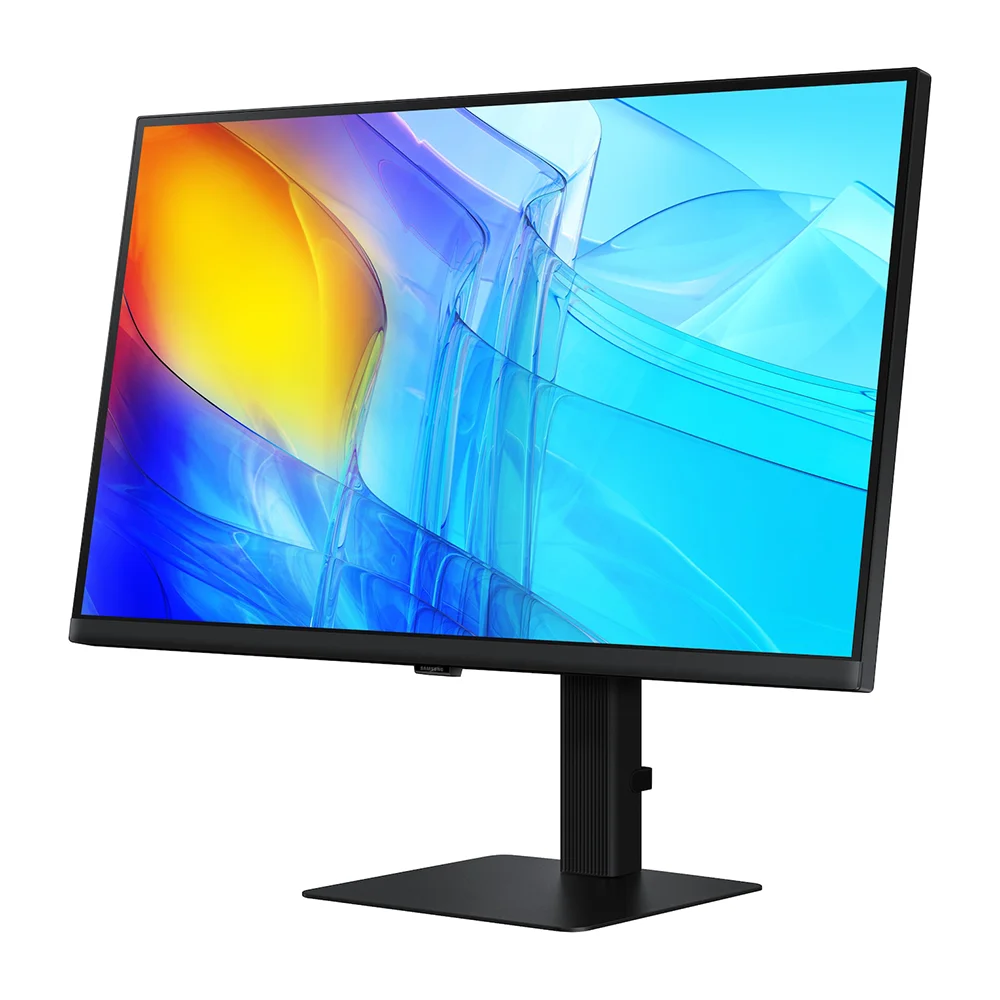 Monitor USB-C Hub Samsung ViewFinity S8 S80D 27.0" 4K UHD IPS 60Hz | USB-C 90W, RJ-45, HDR10 - LS27D802EANXZA